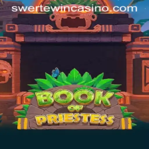 Book of Priestess: A Mystical Journey with SWERTE.WIN