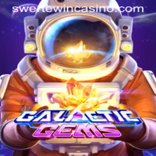 GalacticGems and SWERTE.WIN: A Journey Through the Cosmos
