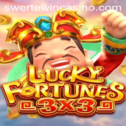 Introducing LUCKYFORTUNES3x3: A New Era of Gaming with SWERTE.WIN