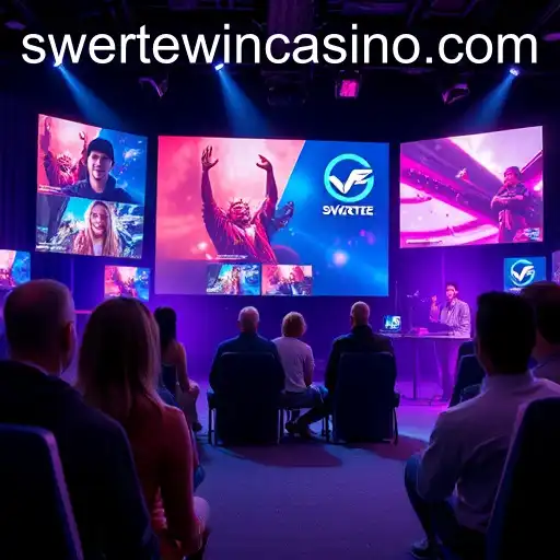 Exploring the World of Live Streaming with SWERTE.WIN